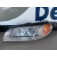 Left headlight xenon Volvo V70 S80 XC70 31214347