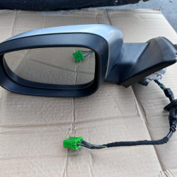 Left rear view mirror with 8 wires R-Design Volvo V60 S60 31385180