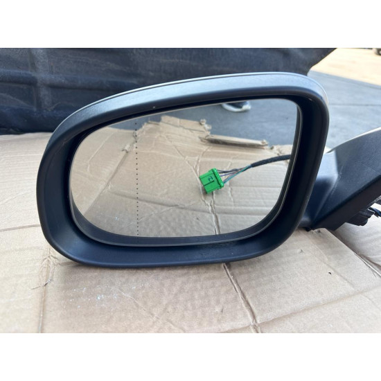 Left rear view mirror with 8 wires R-Design Volvo V60 S60 31385180