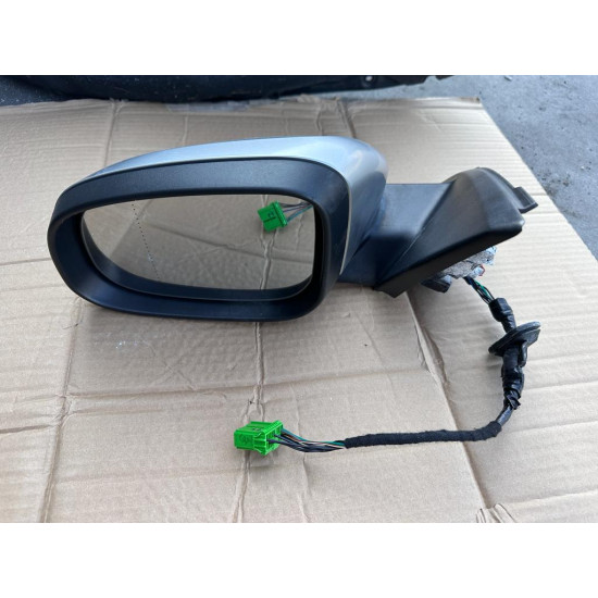 Left rear view mirror with 8 wires R-Design Volvo V60 S60 31385180