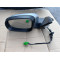 Left rear view mirror with 8 wires R-Design Volvo V60 S60 31385180