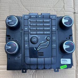 Climate control unit Volvo S60 V60 S80 V70 XC70 XC60 30795269