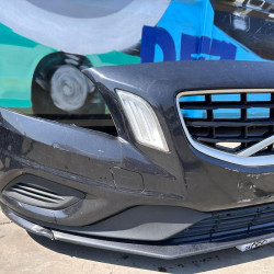 Complete front bumper R-Design Volvo V60 S60 31290975