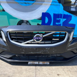 Complete front bumper R-Design Volvo V60 S60 31290975