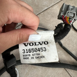 Towhook cable harness Volvo XC40 31650453