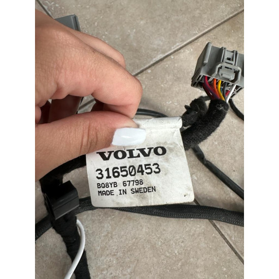 Towhook cable harness Volvo XC40 31650453