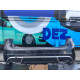 Rear bumper R-Design without senzor Volvo S60 V60 32165263