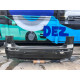 Rear bumper with spoiler cover and 4 senzor holes Volvo XC60 Inscription 31425198