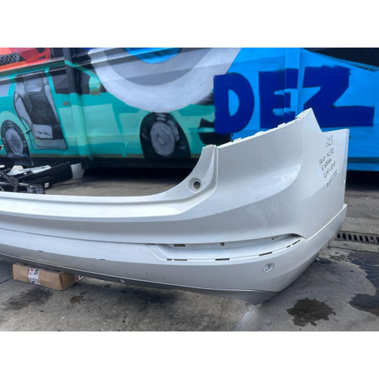 Rear bumper 6 senzor holesinscription Volvo XC90 31353390