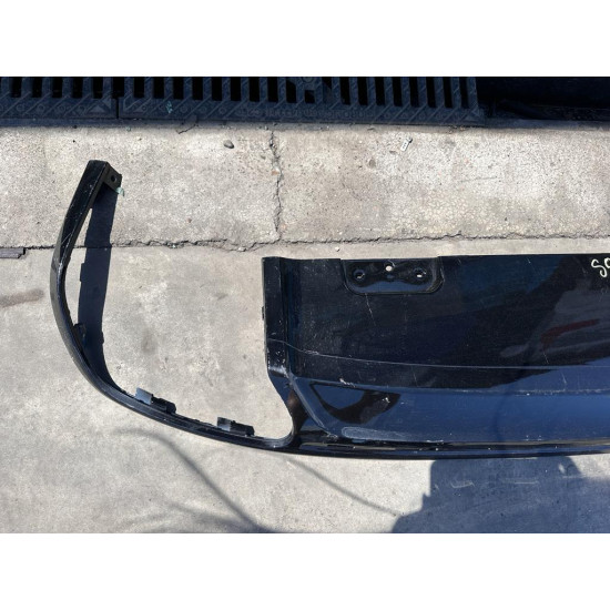 Rear bumper spoiler Volvo S90 V90 31383303