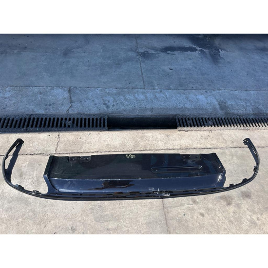 Rear bumper spoiler Volvo S90 V90 31383303