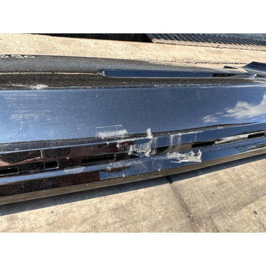 Rear bumper spoiler Volvo S90 V90 31383303