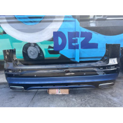 Bara spate cu tipsuri si 6 gauri de senzor completa Volvo XC60 R-Design 31425206, 31425198