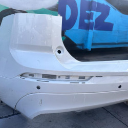 Rear bumper inscription with 4 senzor holes Volvo XC60 