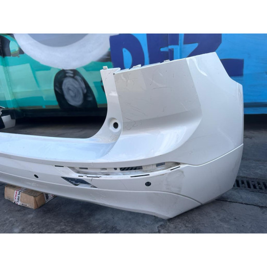 Rear bumper inscription with 4 senzor holes Volvo XC60 