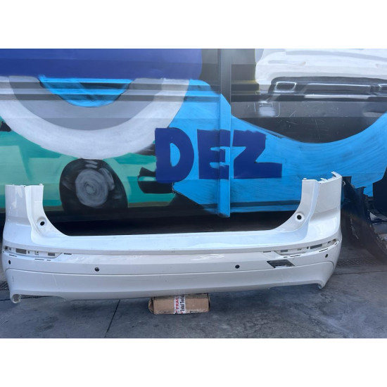 Rear bumper inscription with 4 senzor holes Volvo XC60 