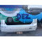 Rear bumper inscription with 4 senzor holes Volvo XC60 