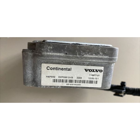 Calculator haldex Volvo V70 XC60 XC70 113677