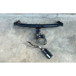 Towing hook Volvo XC60 2008-2014 30763362 