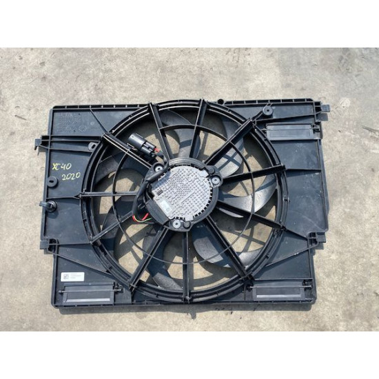 Radiator fan Volvo XC40 2018+ 32222109