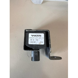 Crash impact yaw rate sensor Volvo S80 V70 S60 XC70 8691735