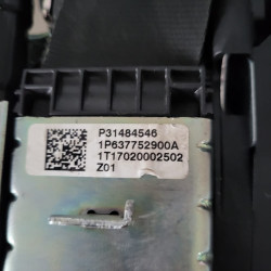 Seat belt. front left VOLVO XC90 31484546