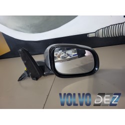 Right mirror VOLVO V60 D6 HYBRID POLESTAR S60 31402583