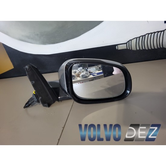 Right mirror VOLVO V60 D6 HYBRID POLESTAR S60 31402583