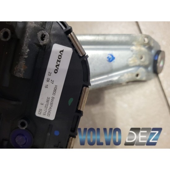  Front wiper mechanism VOLVO XC90 31349369