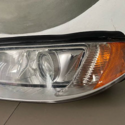 Left headlight xenon adaptive Volvo S80 2012-2016 31353320