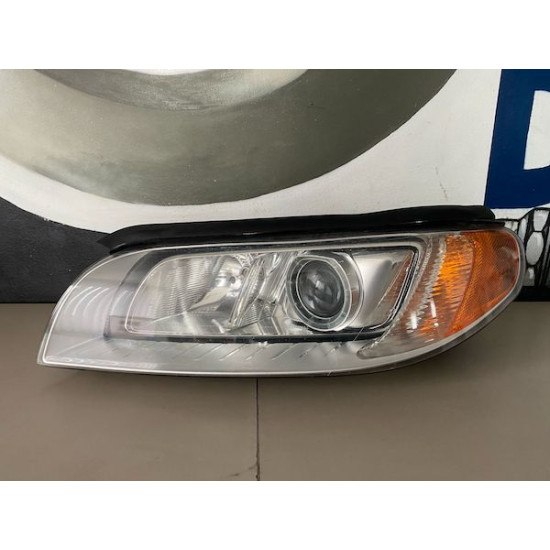 Left headlight xenon adaptive Volvo S80 2012-2016 31353320