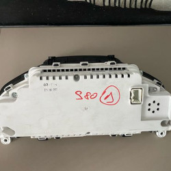 Ceas bord automat TFT retrofit Volvo S80 2014-2018 31412263