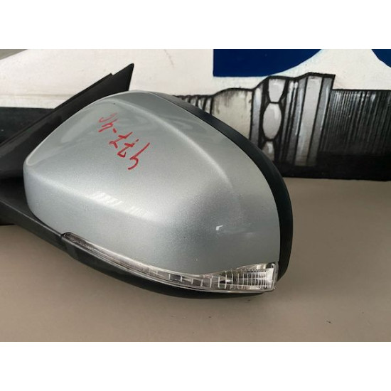 Right side view mirror with electric folding memory and light 14 wires VOLVO V70 S80 2012+ 31298842