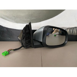 Oglinda stanga cu rabatare, lumina si memorie 12 FIRE VOLVO V70 S80 2012+ 31298844