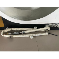 Left curtain airbag VOLVO S80 2007-2014 31291246