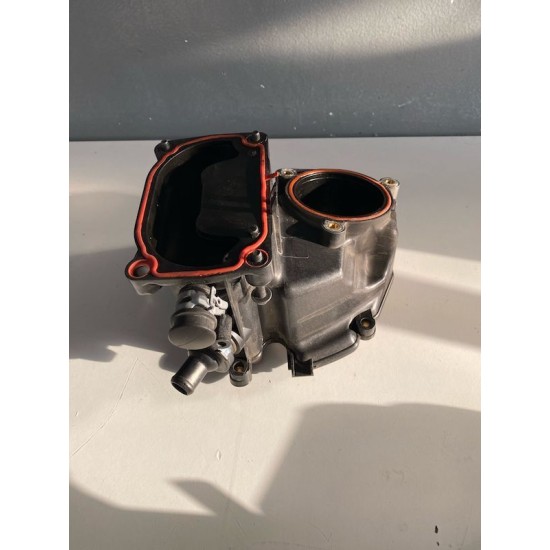 Rezonator fata VOLVO XC90 V90 S90 31657724 322222165