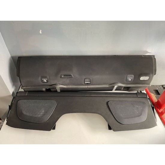 Rear shelf electric VOLVO S90 2017-2018 31675981 39836084 31693021 31484152 32201755