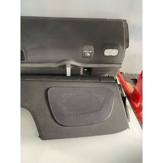 Rear shelf electric VOLVO S90 2017-2018 31675981 39836084 31693021 31484152 32201755