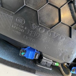 Fata de usa dreapta spate cu perdeluta VOLVO S90 V90 31393233 31662950 