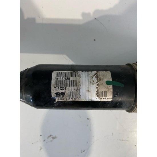 Front left driveshaft manual Volvo XC60 2009-2017 31367535 36051324 36051318 Front left driveshaft manual Volvo XC60 2009-2017 31367535 36051324 36051318