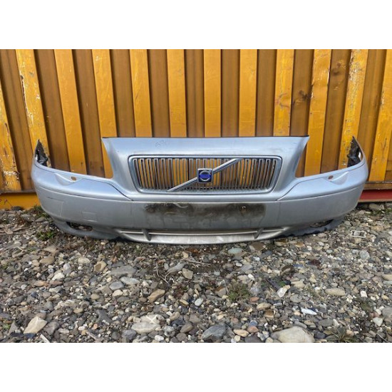 Front bumper VOLVO S80 2000-2003 09154851