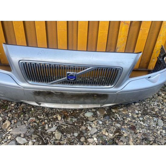 Front bumper VOLVO S80 2000-2003 09154851