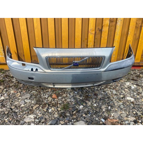 Front bumper VOLVO S80 2000-2003 09154851