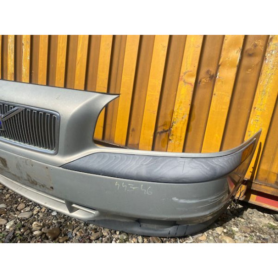 Front bumper VOLVO S80 2000-2003 09154851