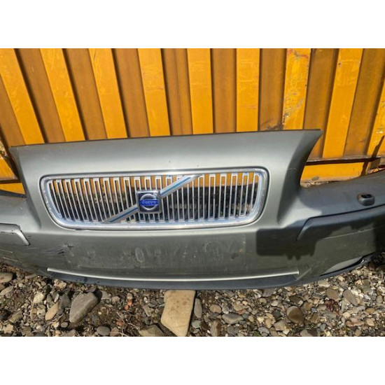 Front bumper without washers Volvo V70 2005-2007 08693340