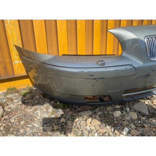 Front bumper without washers Volvo V70 2005-2007 08693340