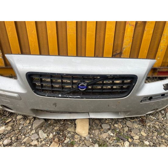 Front bumper VOLVO S60 2004-2010 08693326