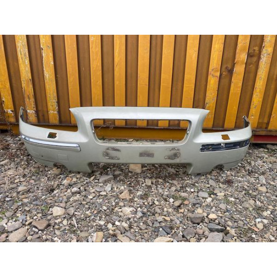 Front bumper VOLVO S60 2004-2010 08693326