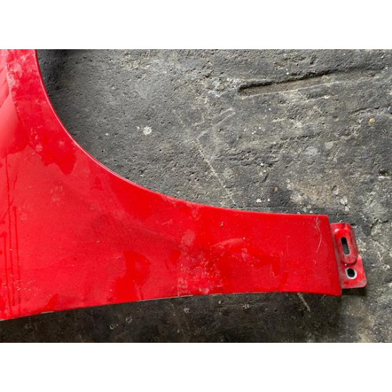 Red fender VOLVO V60 S60 2014+ 31352074/31335891