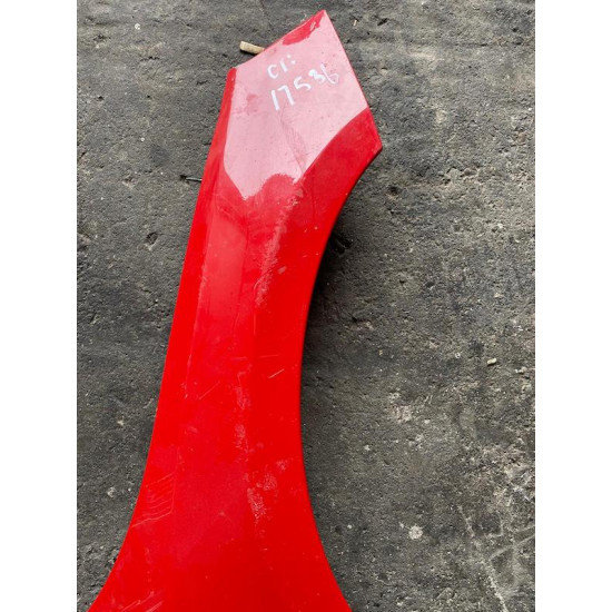 Red fender VOLVO V60 S60 2014+ 31352074/31335891